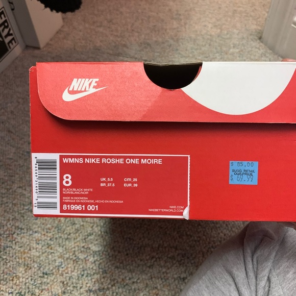 NIKE ROSHE - Picture 4 of 4